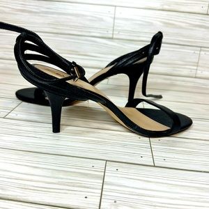 Aldo kitten heel sandals